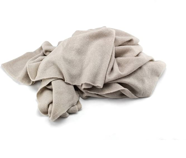 Pure Cashmere Lightweight Travel Wrap d1ba02bc