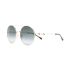 gucci women sunglasses gold frame d40ca9dd