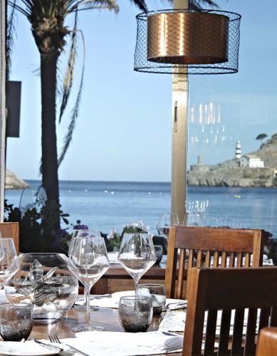 Es Passeig Restaurant Port Soller