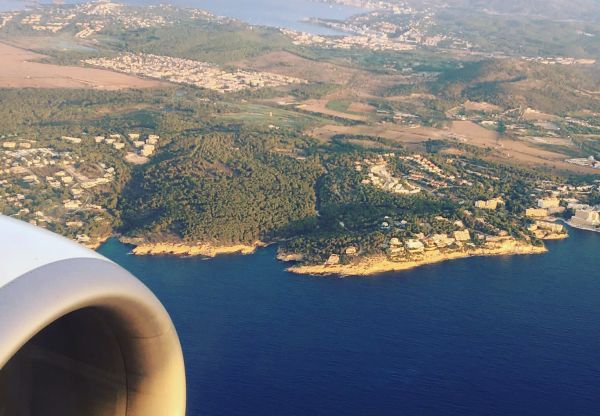 mallorca from the air dd2ca8ef