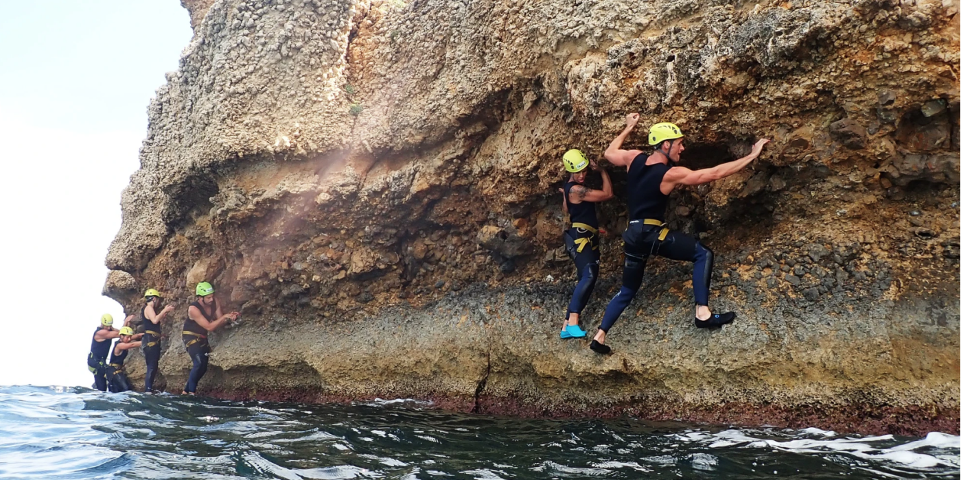 coastering active holidays mallorca de5047c5