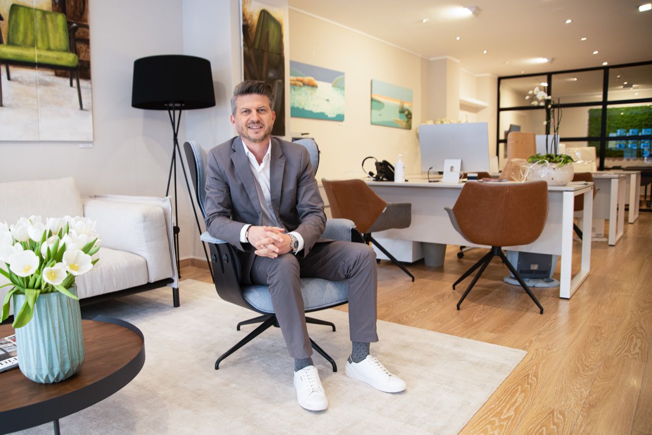 Matthias Schmidt Ceo Mallorca Deluxe Real Estate