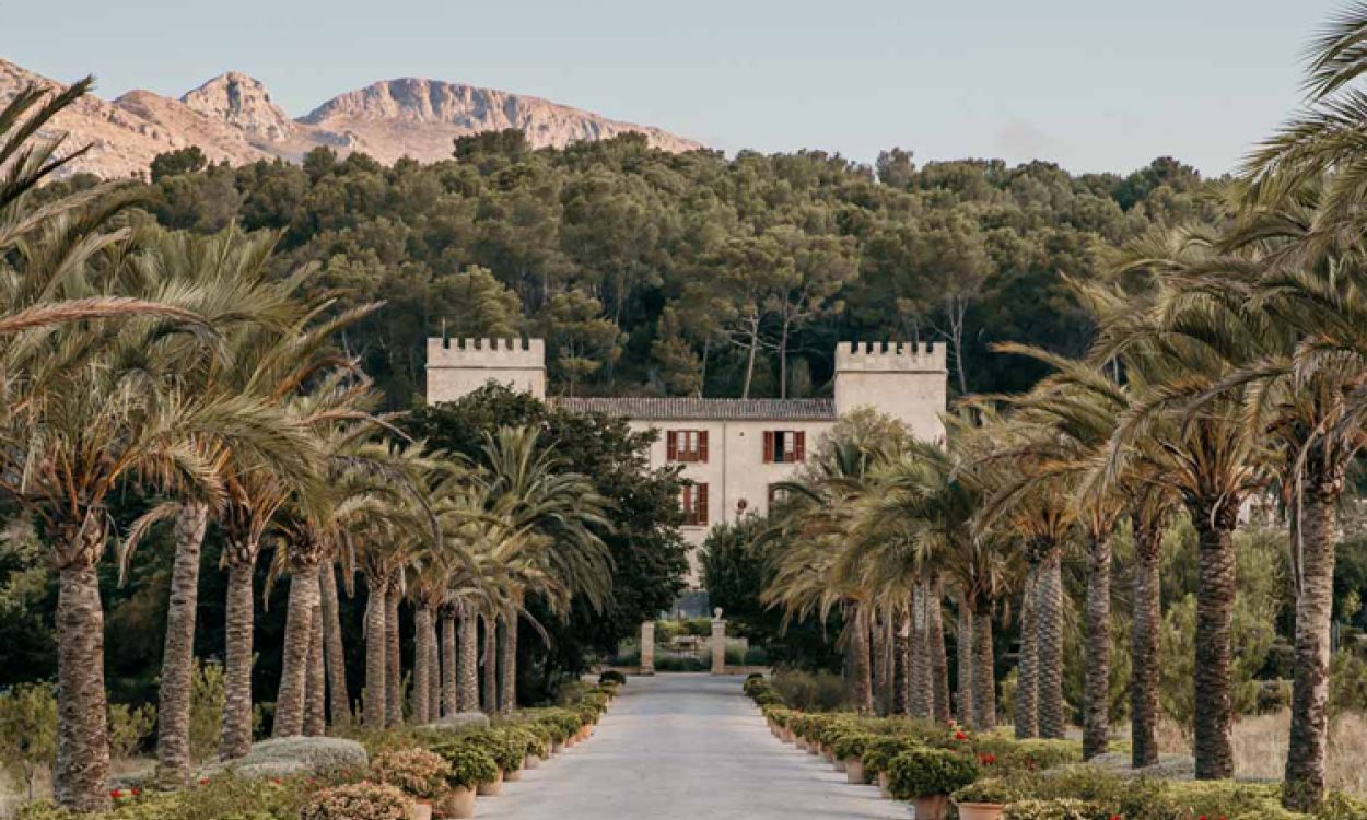 Hotel son claret mallorca countryside e7dfe790