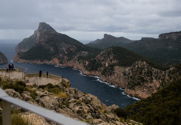 Cap Formentor Serra de Tramuntana