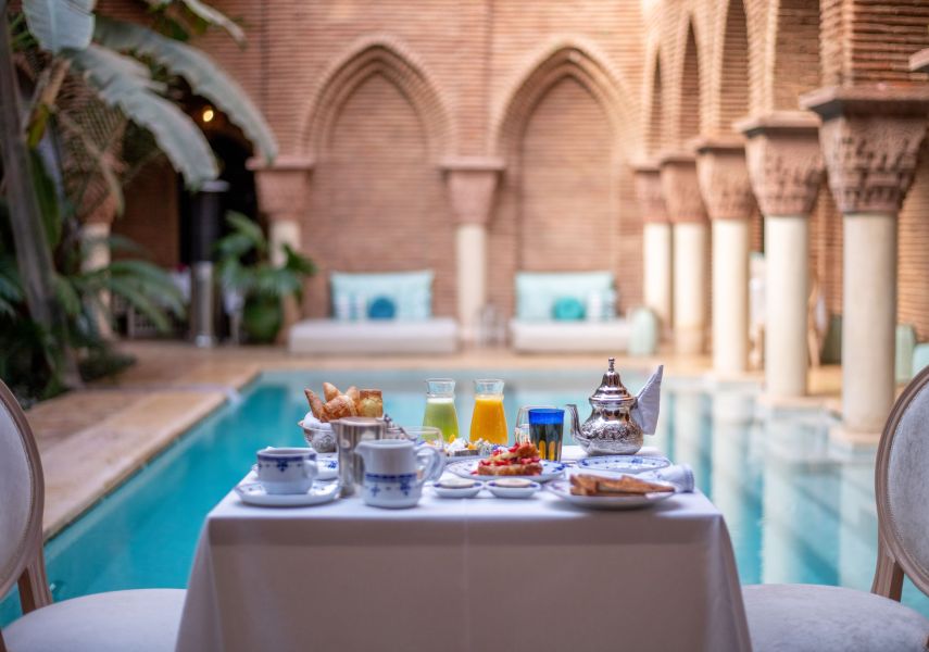 La Sultana Marrakech Breakfast Large ed65385e