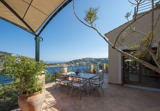 six bedroom villa with sea view port andratx f0d878c2