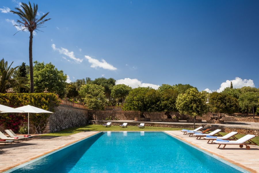 son doblons villa rental mallorca pool view f0673bf0