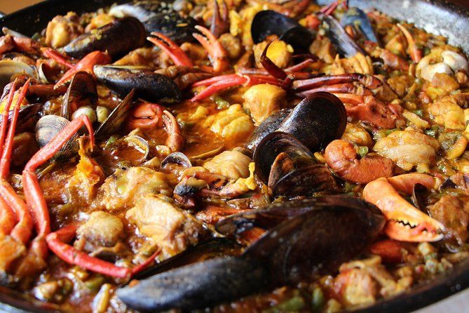 private chef service paella f6219f8c