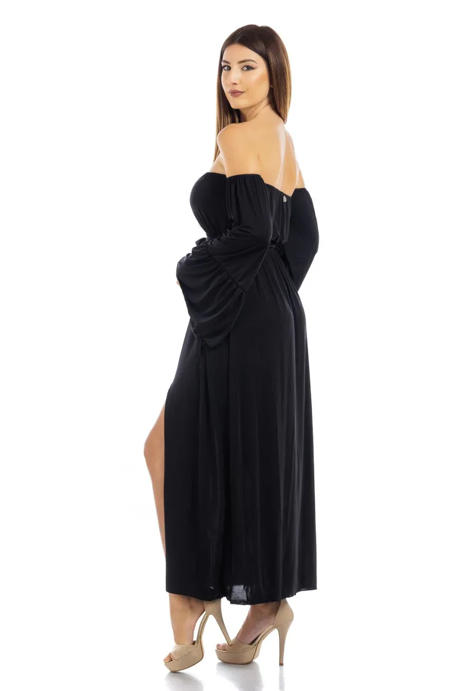 sleeve tube long beach dresssleeve tube long beach dress italian lifestyle 8534598 f71495e7