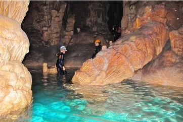 water cave adventure fa5b45d8
