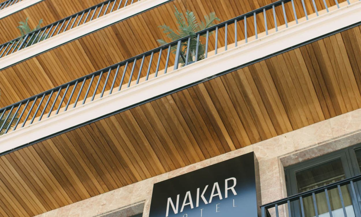 hotel nakar Palma de mallorca fe328796