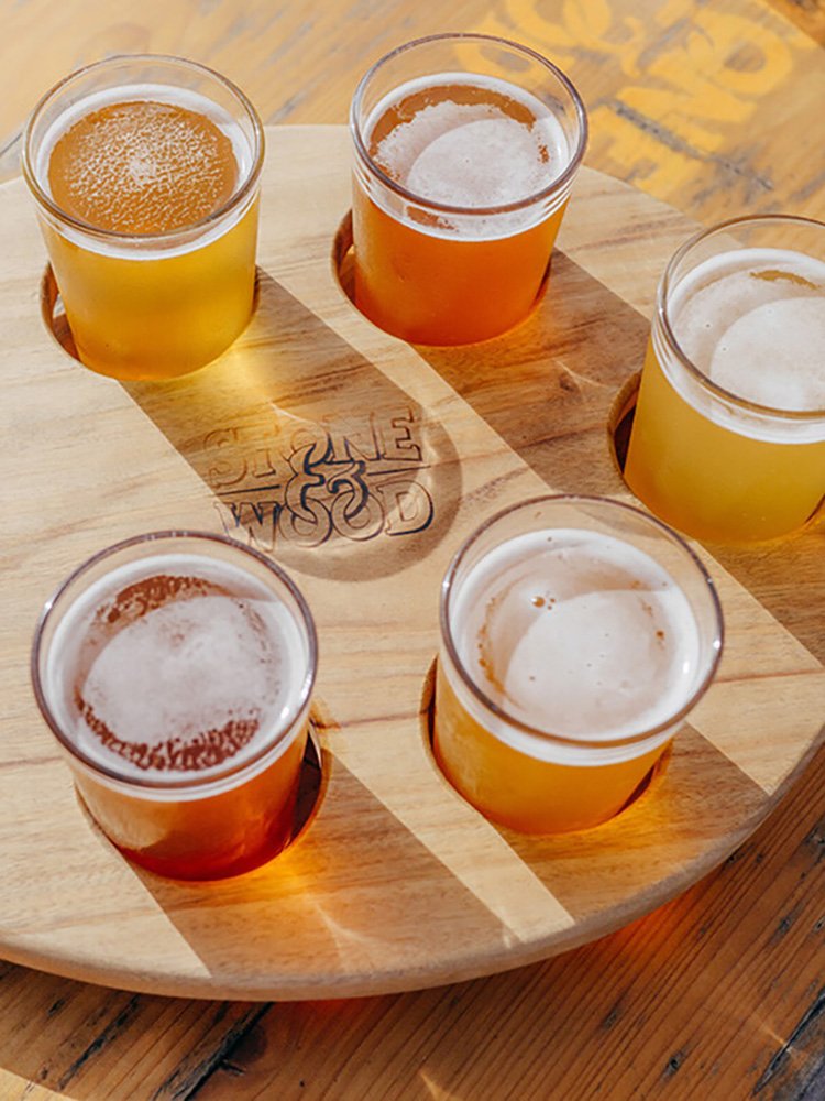 restaurants post district craft beer